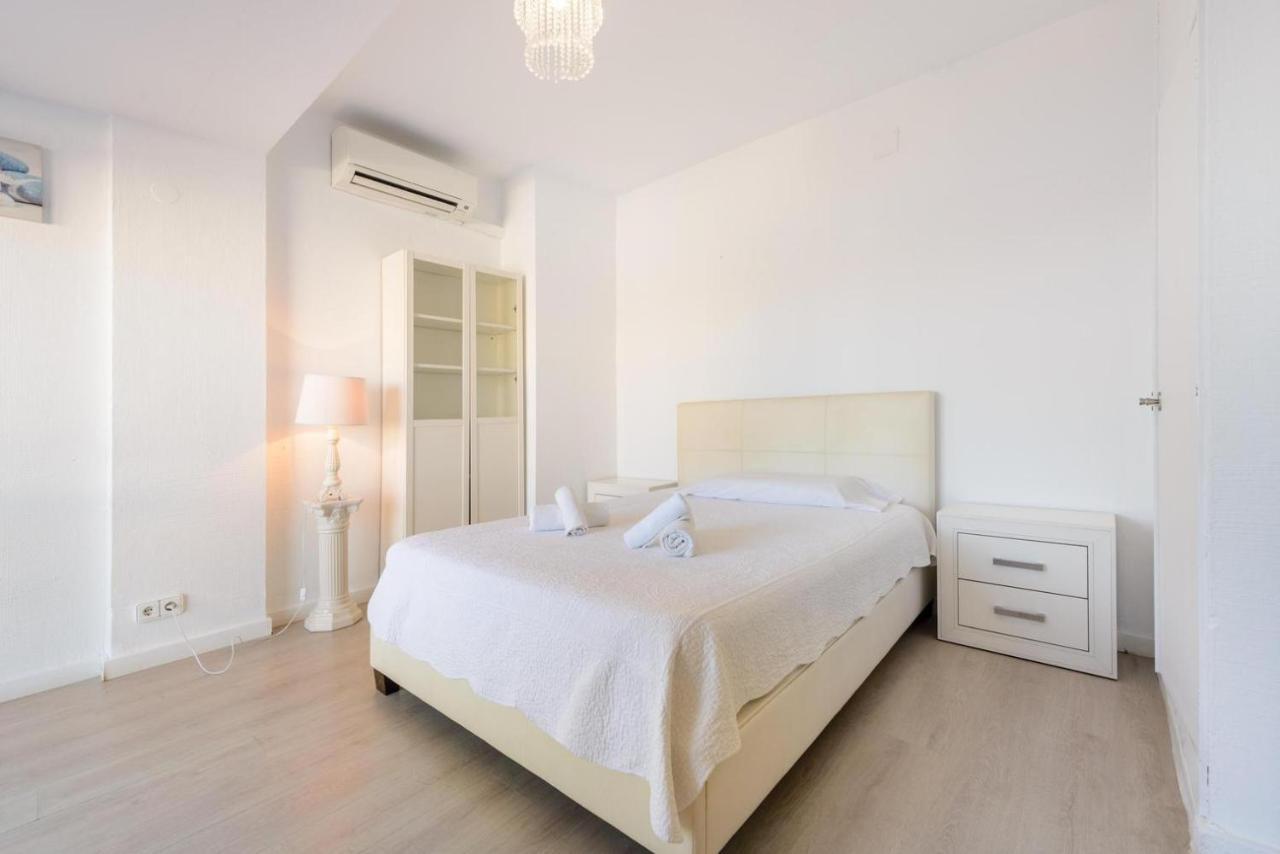 Jacaranda Apartments & Studios Es Cana Εξωτερικό φωτογραφία