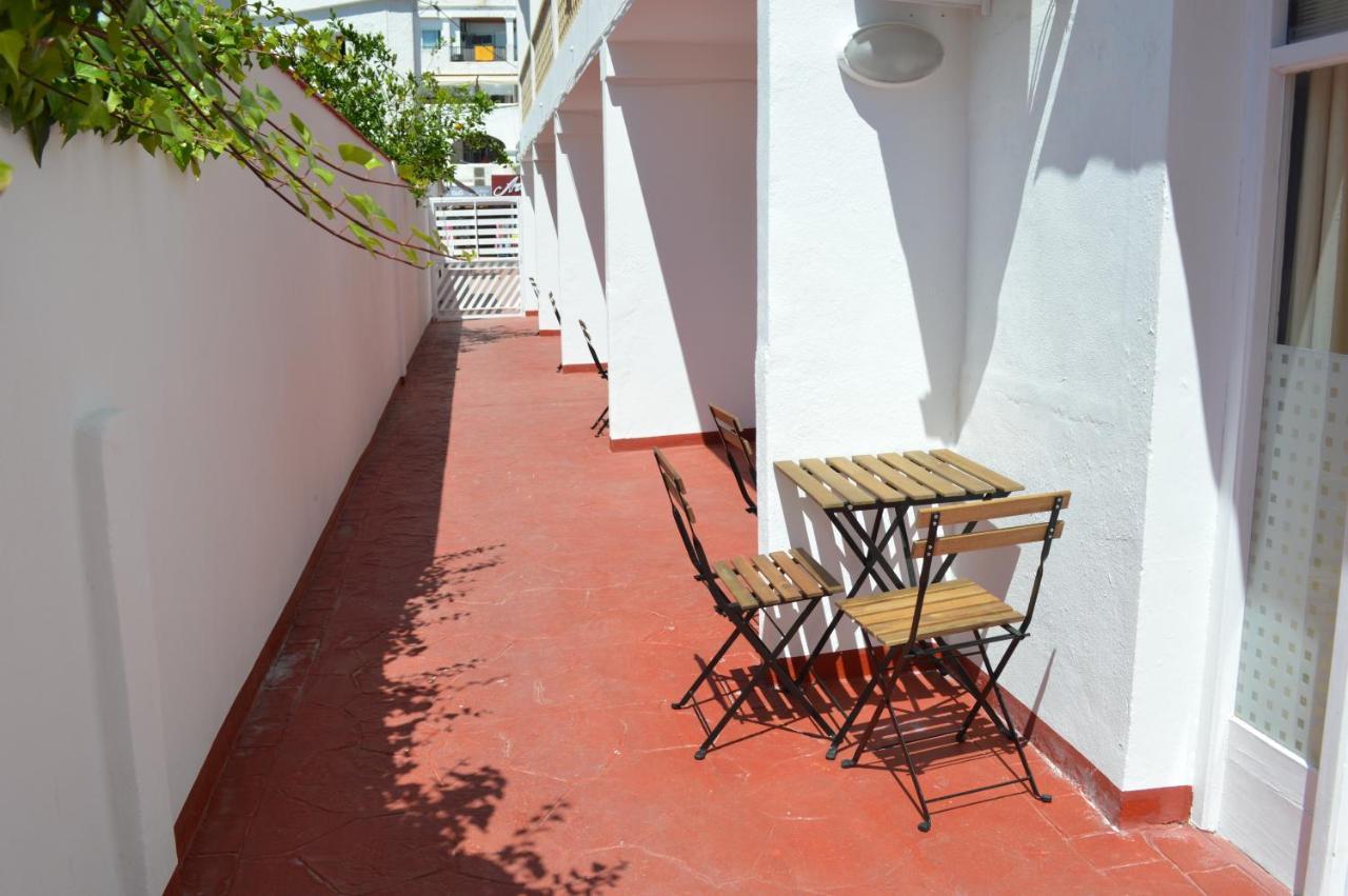 Jacaranda Apartments & Studios Es Cana Εξωτερικό φωτογραφία