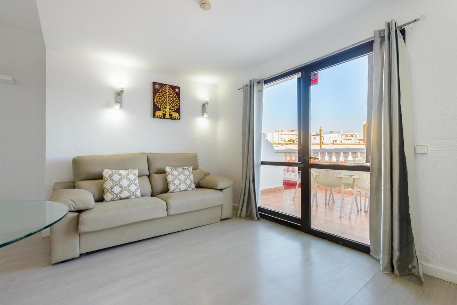 Jacaranda Apartments & Studios Es Cana Δωμάτιο φωτογραφία
