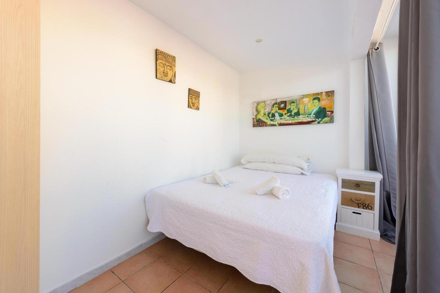 Jacaranda Apartments & Studios Es Cana Δωμάτιο φωτογραφία