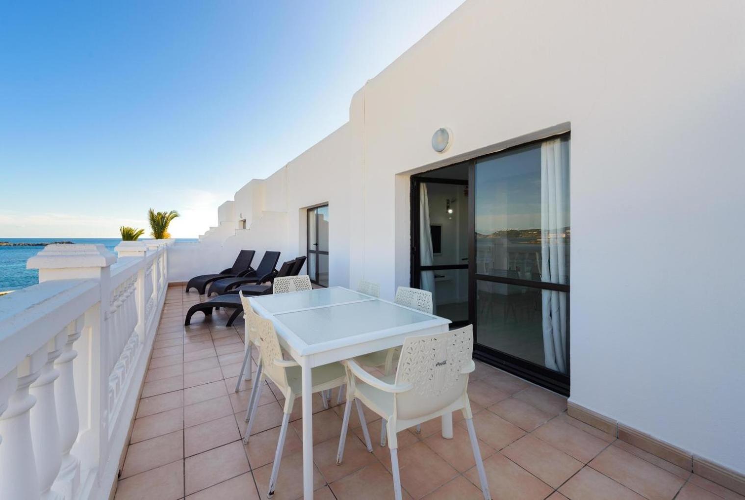 Jacaranda Apartments & Studios Es Cana Δωμάτιο φωτογραφία