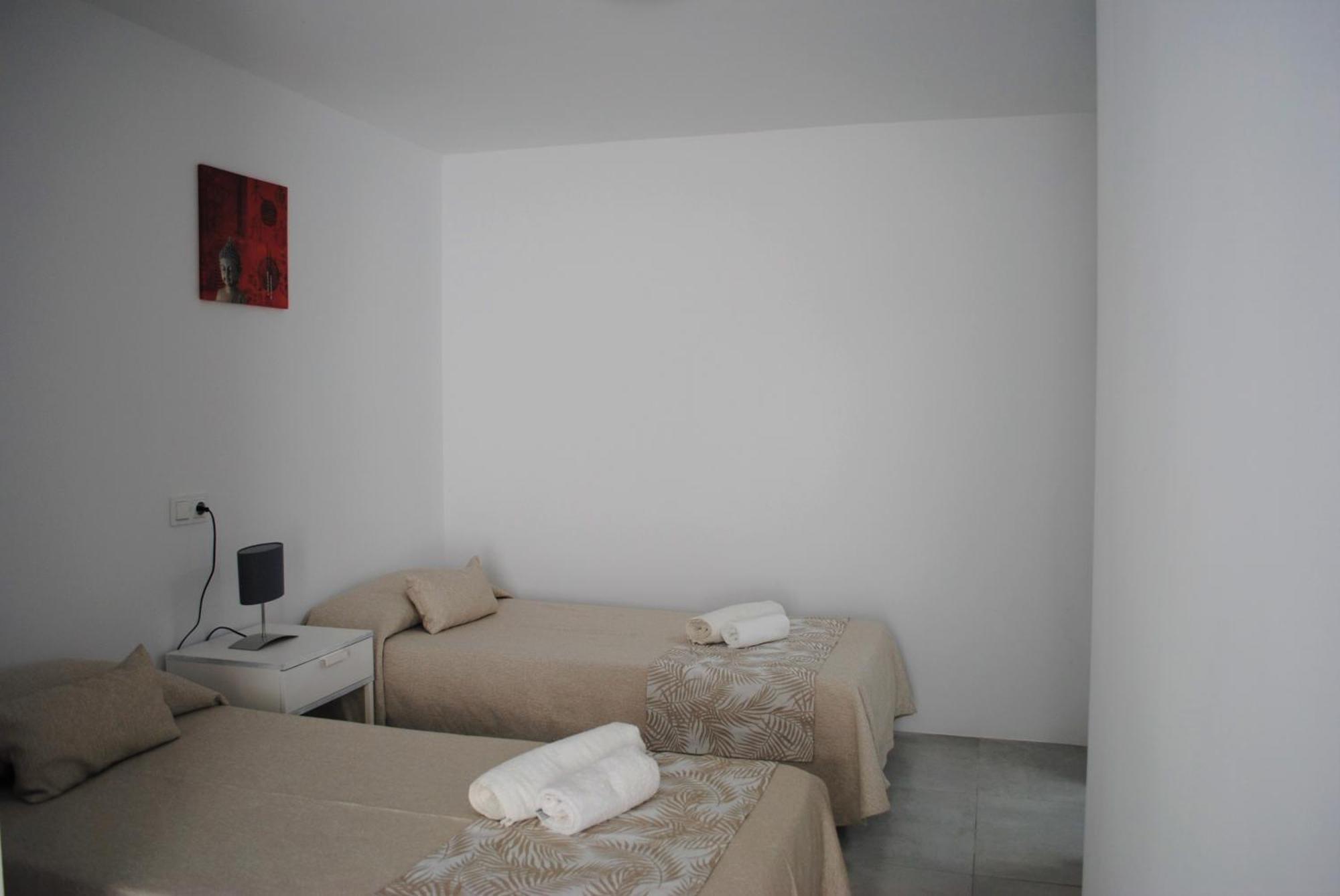 Jacaranda Apartments & Studios Es Cana Εξωτερικό φωτογραφία