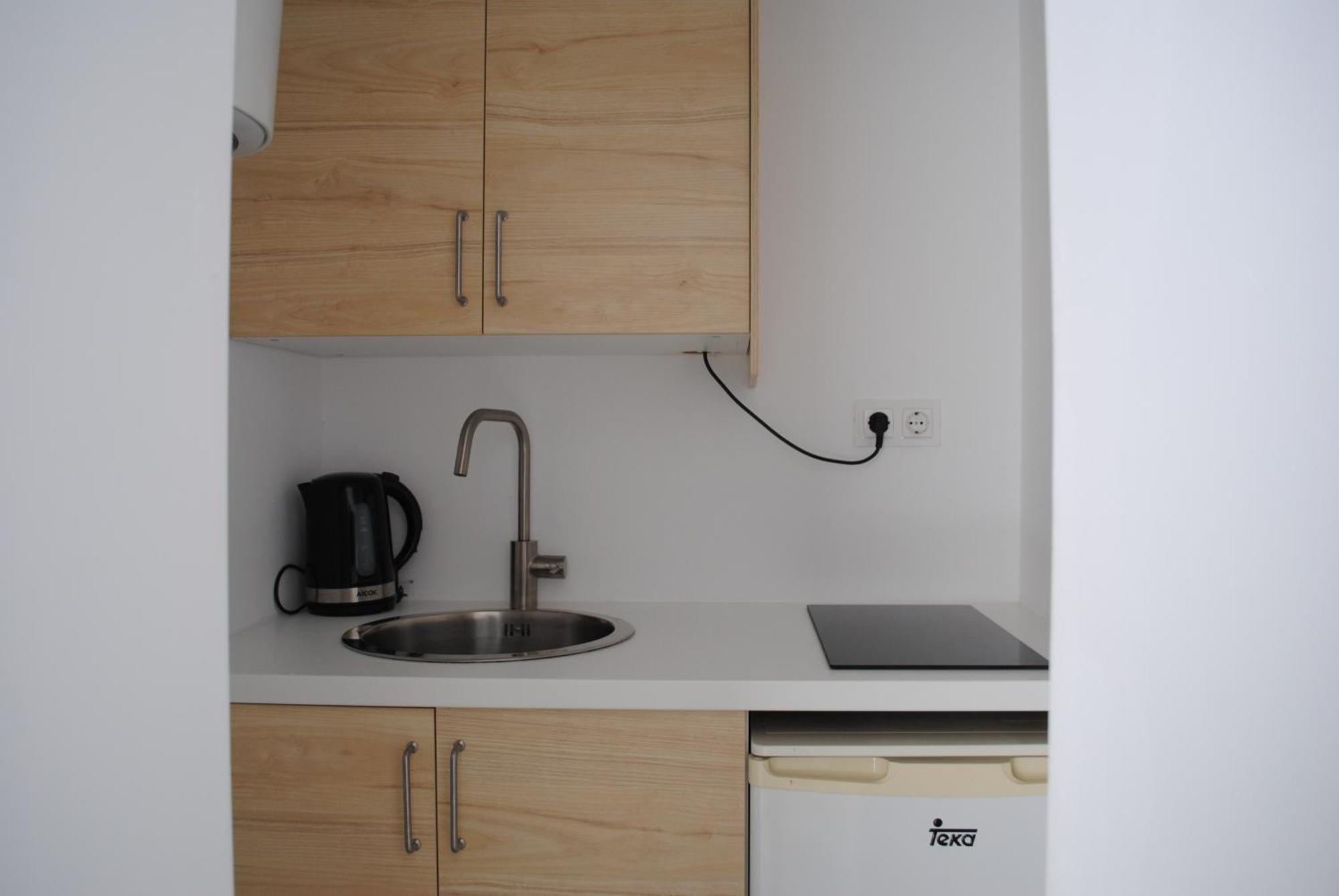 Jacaranda Apartments & Studios Es Cana Εξωτερικό φωτογραφία