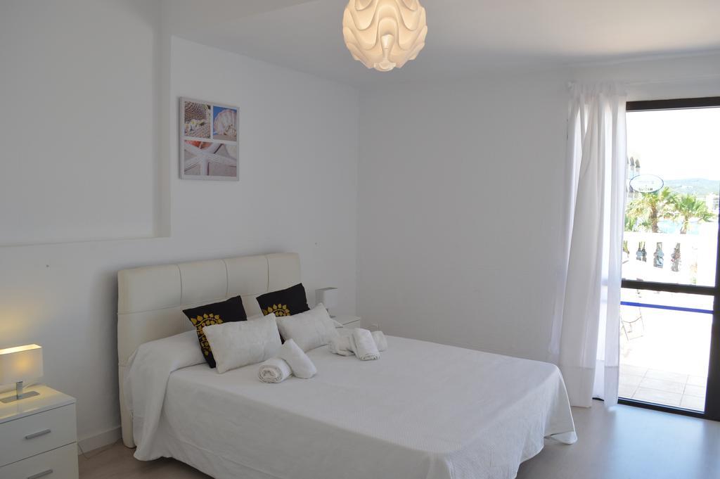 Jacaranda Apartments & Studios Es Cana Εξωτερικό φωτογραφία