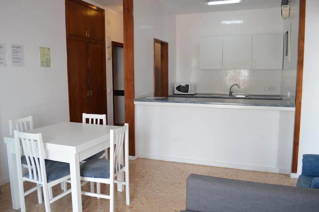 Jacaranda Apartments & Studios Es Cana Εξωτερικό φωτογραφία