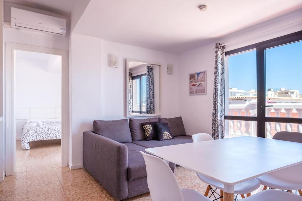 Jacaranda Apartments & Studios Es Cana Εξωτερικό φωτογραφία
