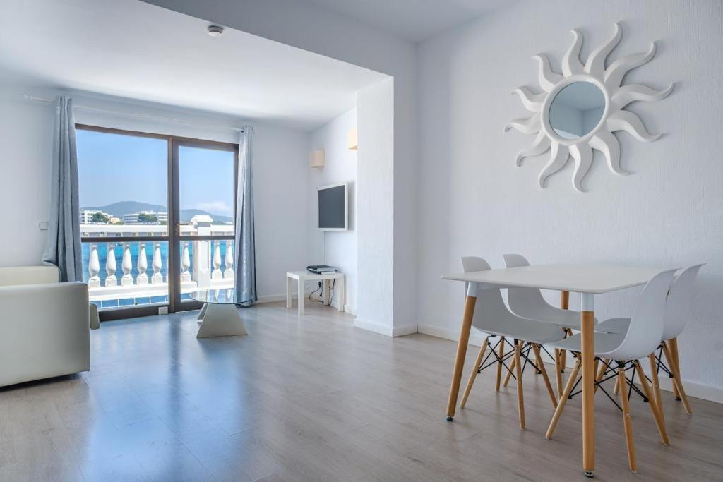 Jacaranda Apartments & Studios Es Cana Εξωτερικό φωτογραφία