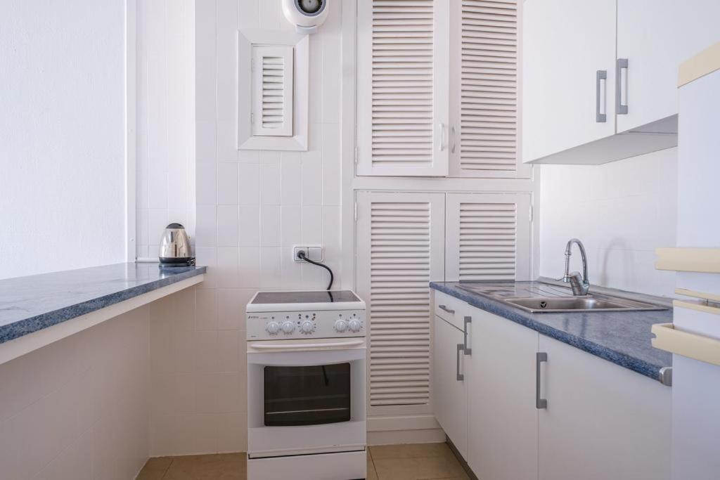 Jacaranda Apartments & Studios Es Cana Εξωτερικό φωτογραφία
