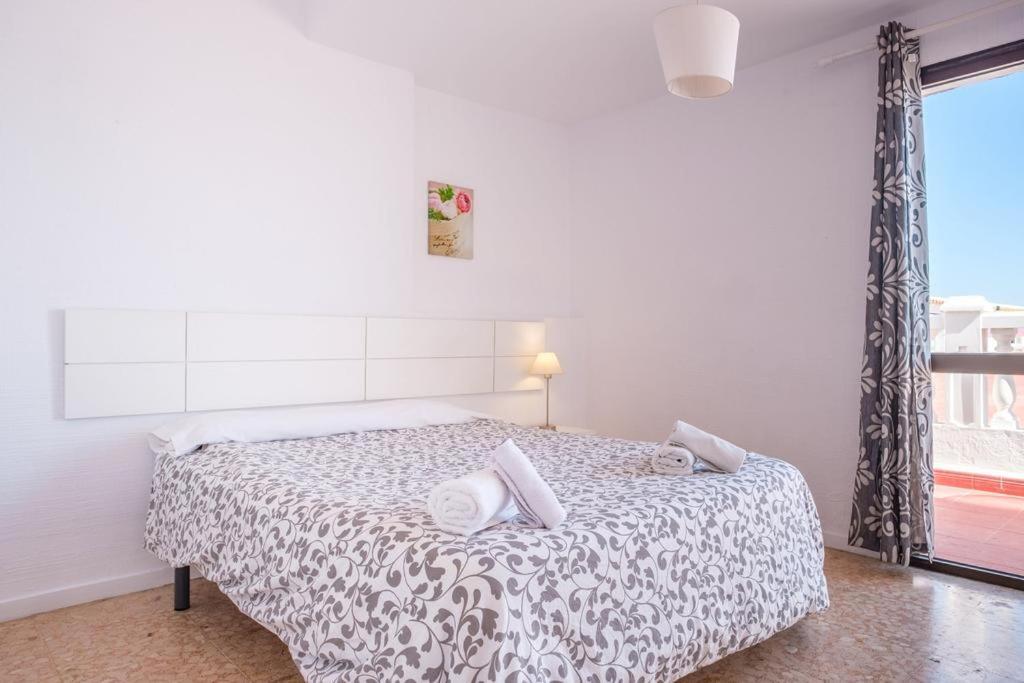 Jacaranda Apartments & Studios Es Cana Εξωτερικό φωτογραφία